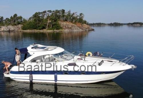 Bavaria Sport 35 HT 	Spesifikasjoner og anmeldelser